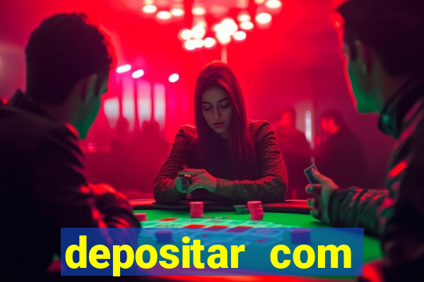 depositar com cartao de credito